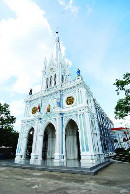 อาสนวิหารแม่พระบังเกิด