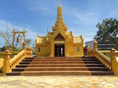 ศาลหลักเมืองจังหวัดสมุทรสงคราม