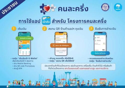 คนละครึ่ง
