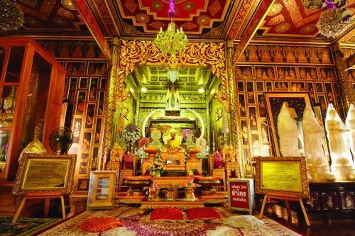 วัดจุฬามณี